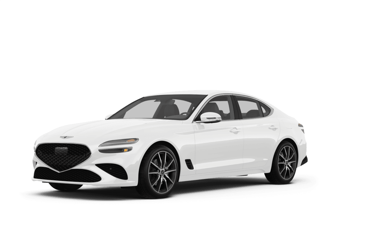 Genesis G70  - Front view Genesis G70  - Front view