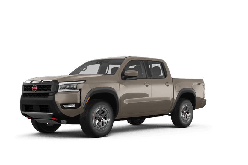 2026 Nissan Frontier 2026 Nissan Frontier