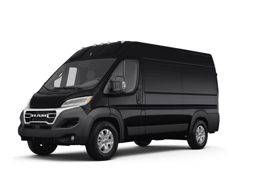 2025 Ram ProMaster 2025 Ram ProMaster